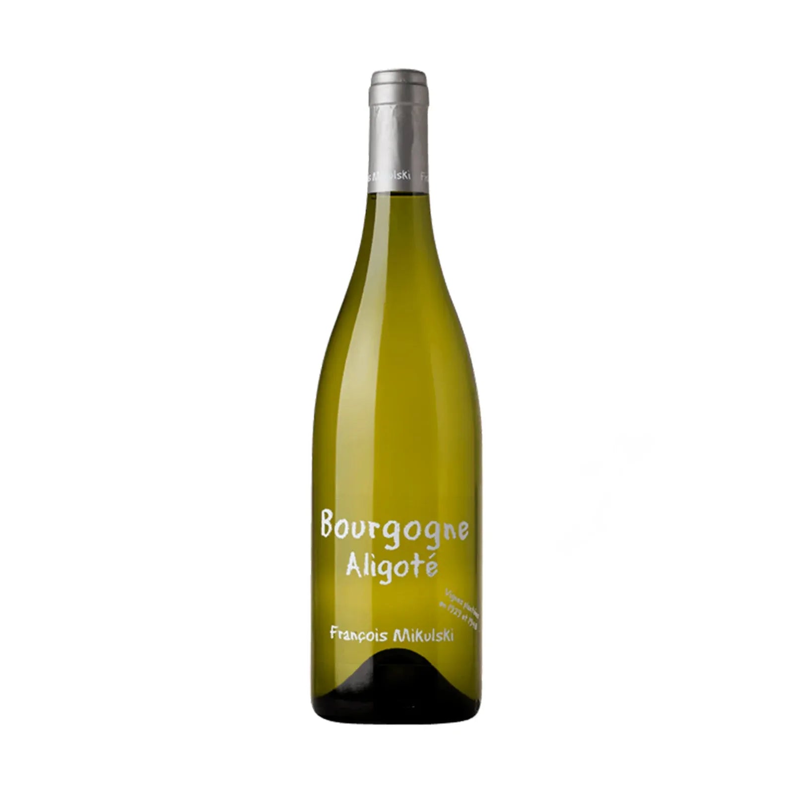 FRANCOIS MIKULSKI BOURGOGNE ALIGOTE