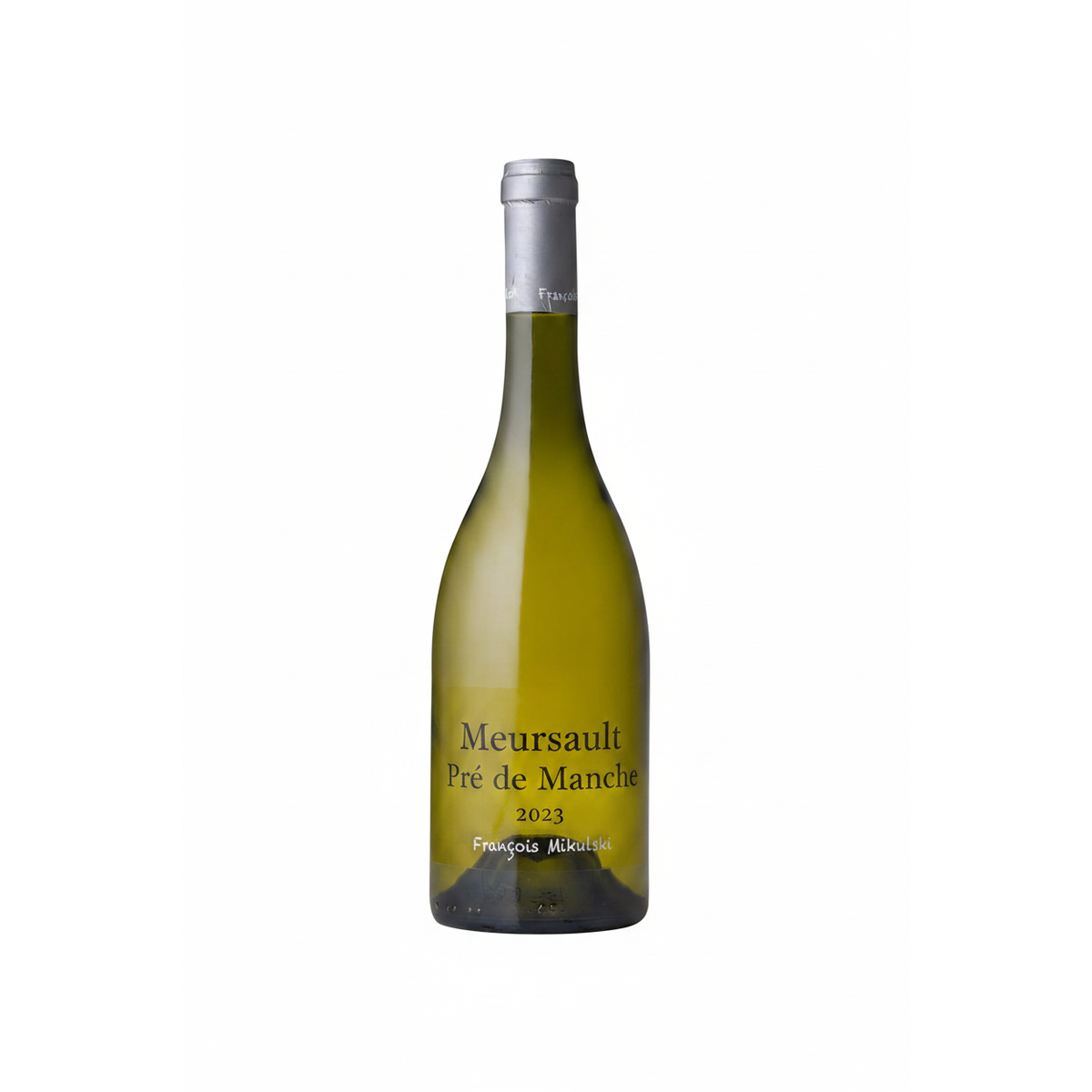 FRANCOIS MIKULSKI MEURSAULT PRE MANCHE 2023