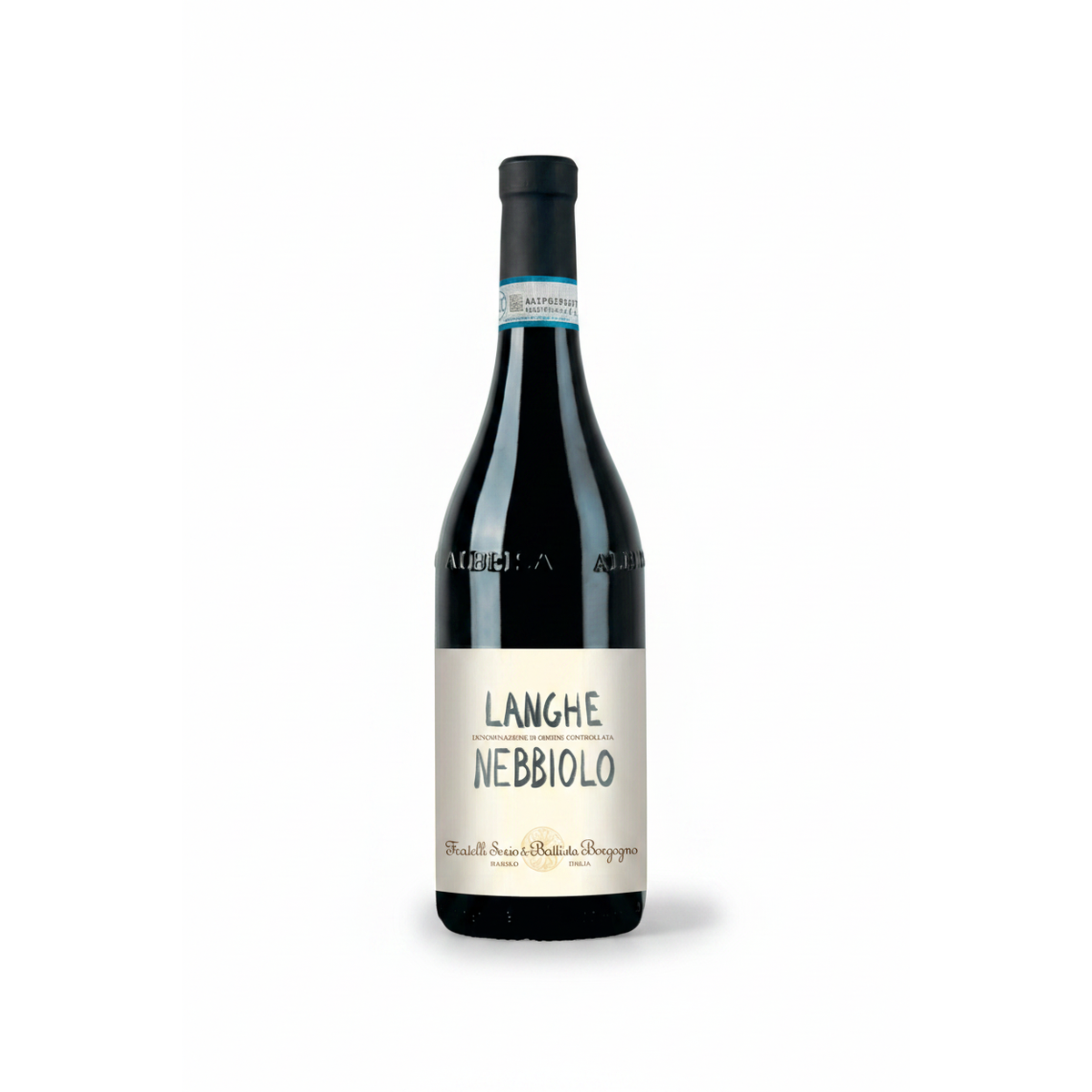 FRATELLI BORGOGNO LANGHE NEBBIOLO