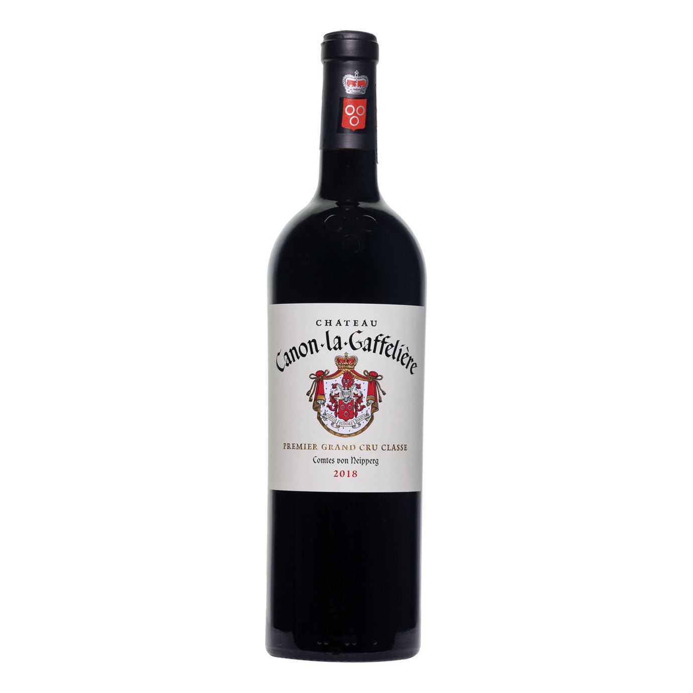 Chateau Canon La Gaffeliere 2018