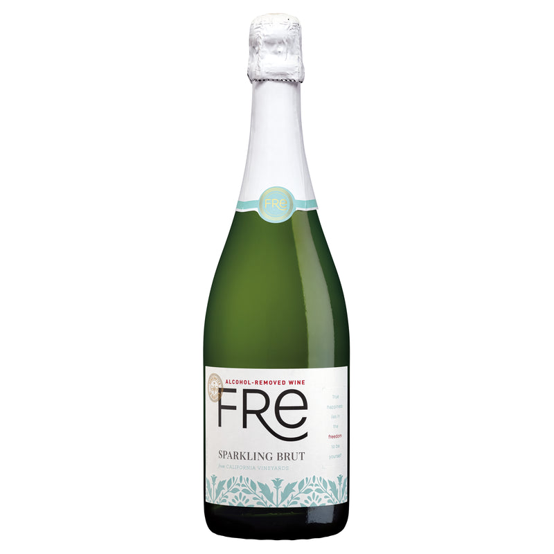 Fre Non-Alc Sparkling Brut 750ml