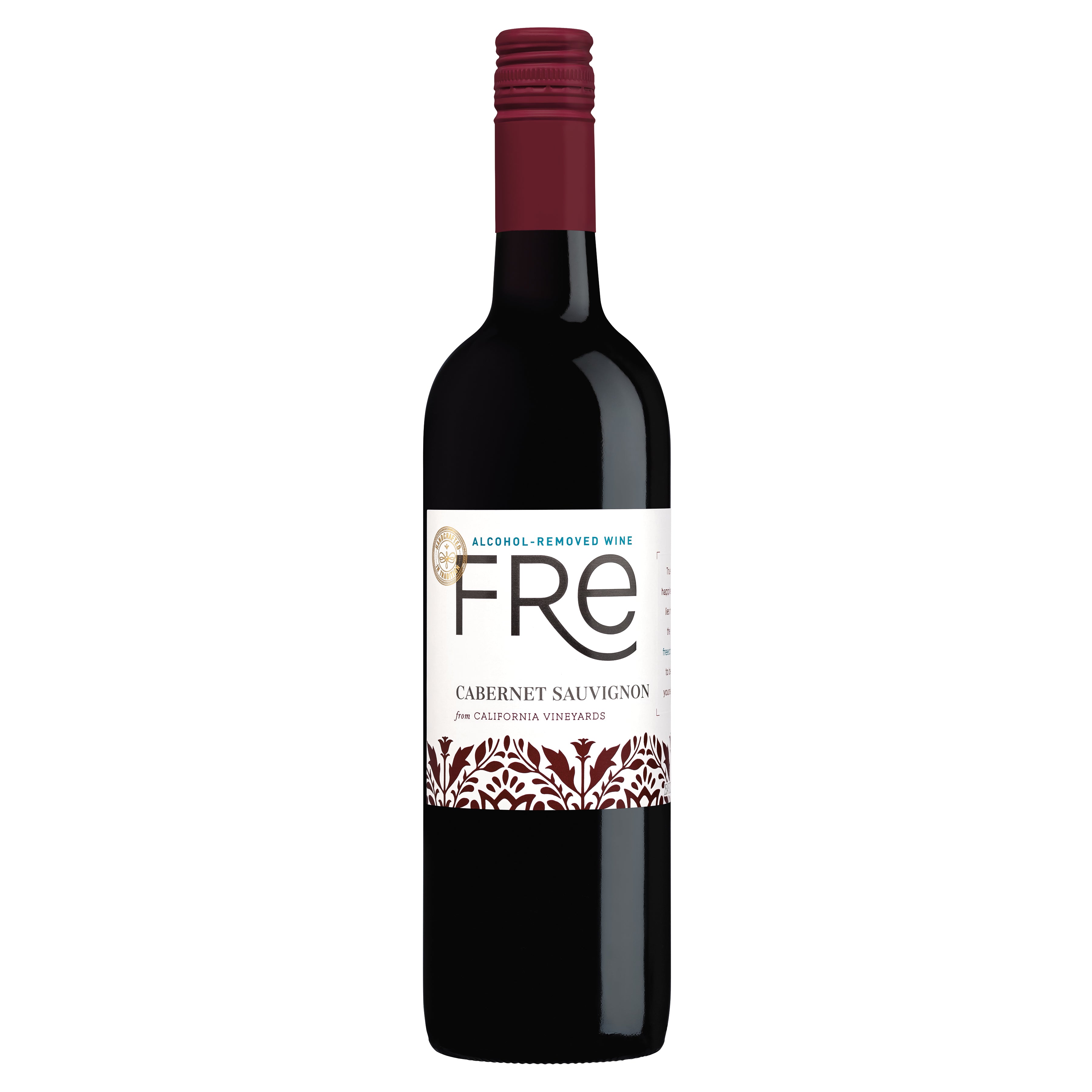 Fre Cabernet Sauvignon 750ml