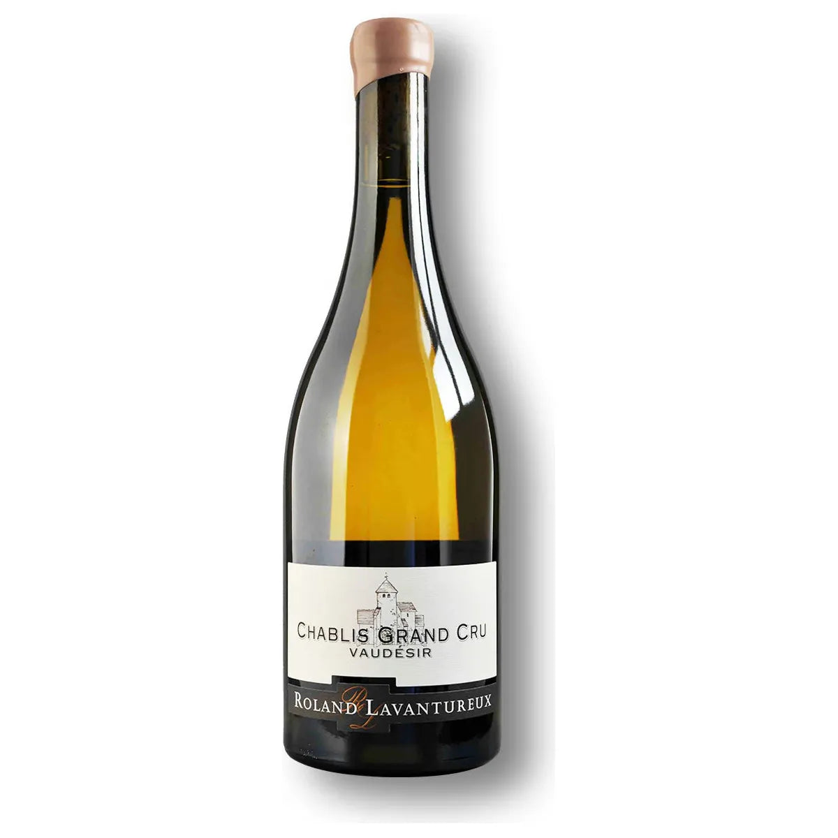 R.Lavantureux Chablis Grand Cru Vaudesir 750ml