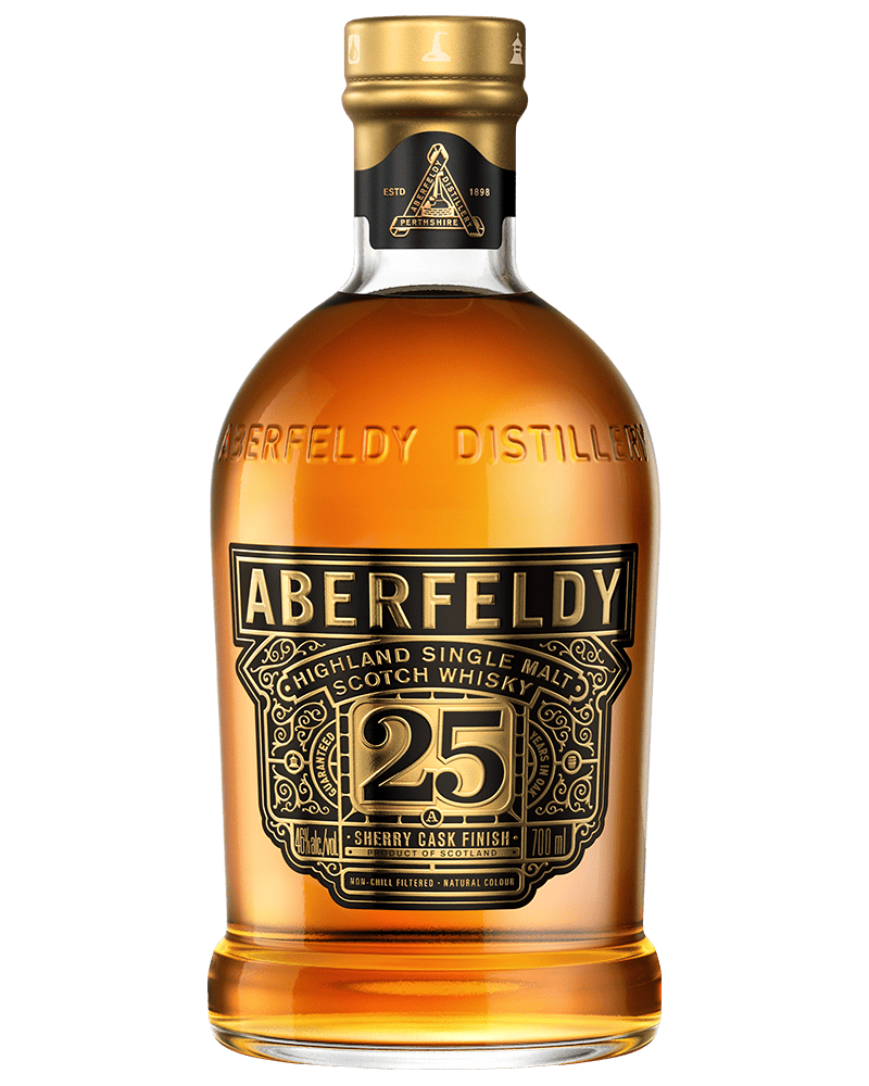 Aberfeldy 25 Year Old