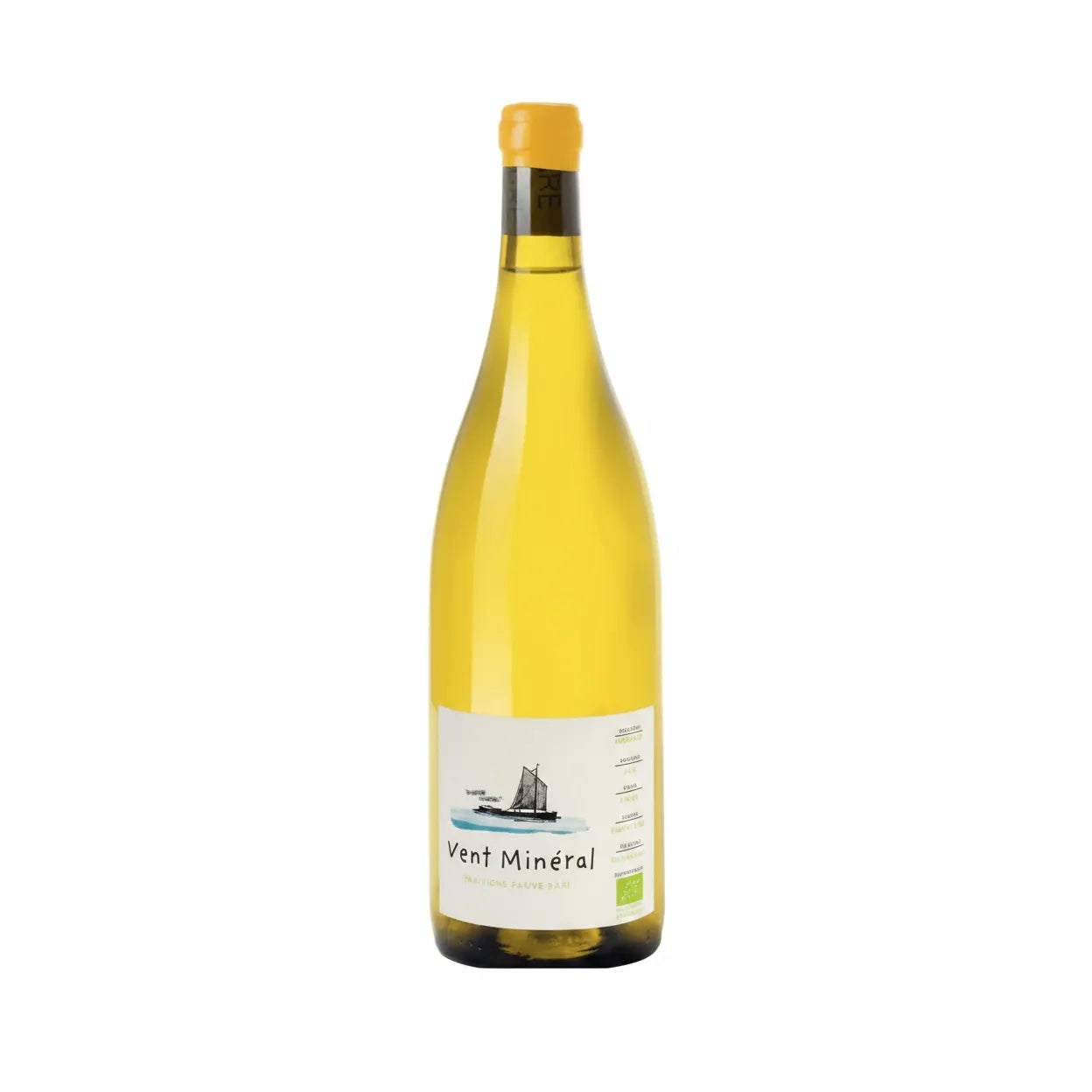 F X BARC VOUVRAY VENT MINERAL CHENIN