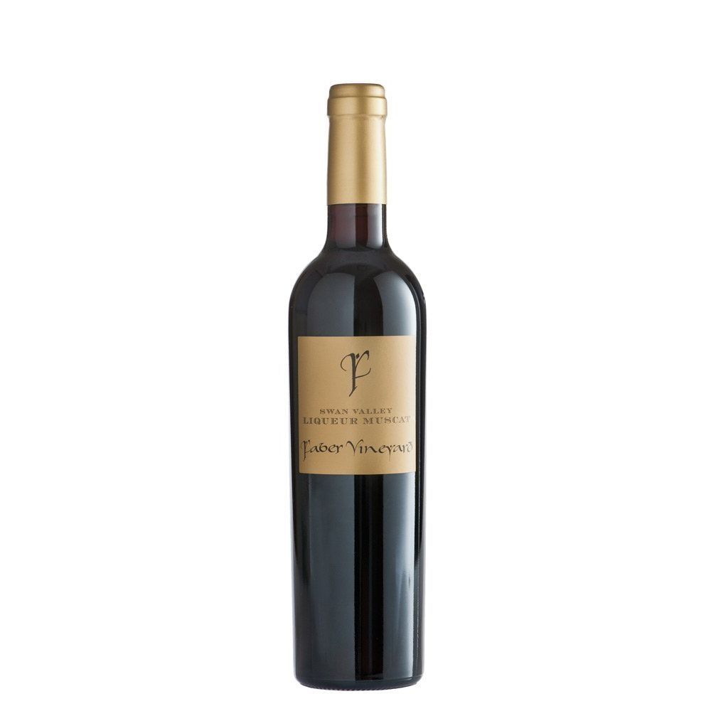 Faber Vineyard Swan Valley Liqueur Muscat NV 500ml