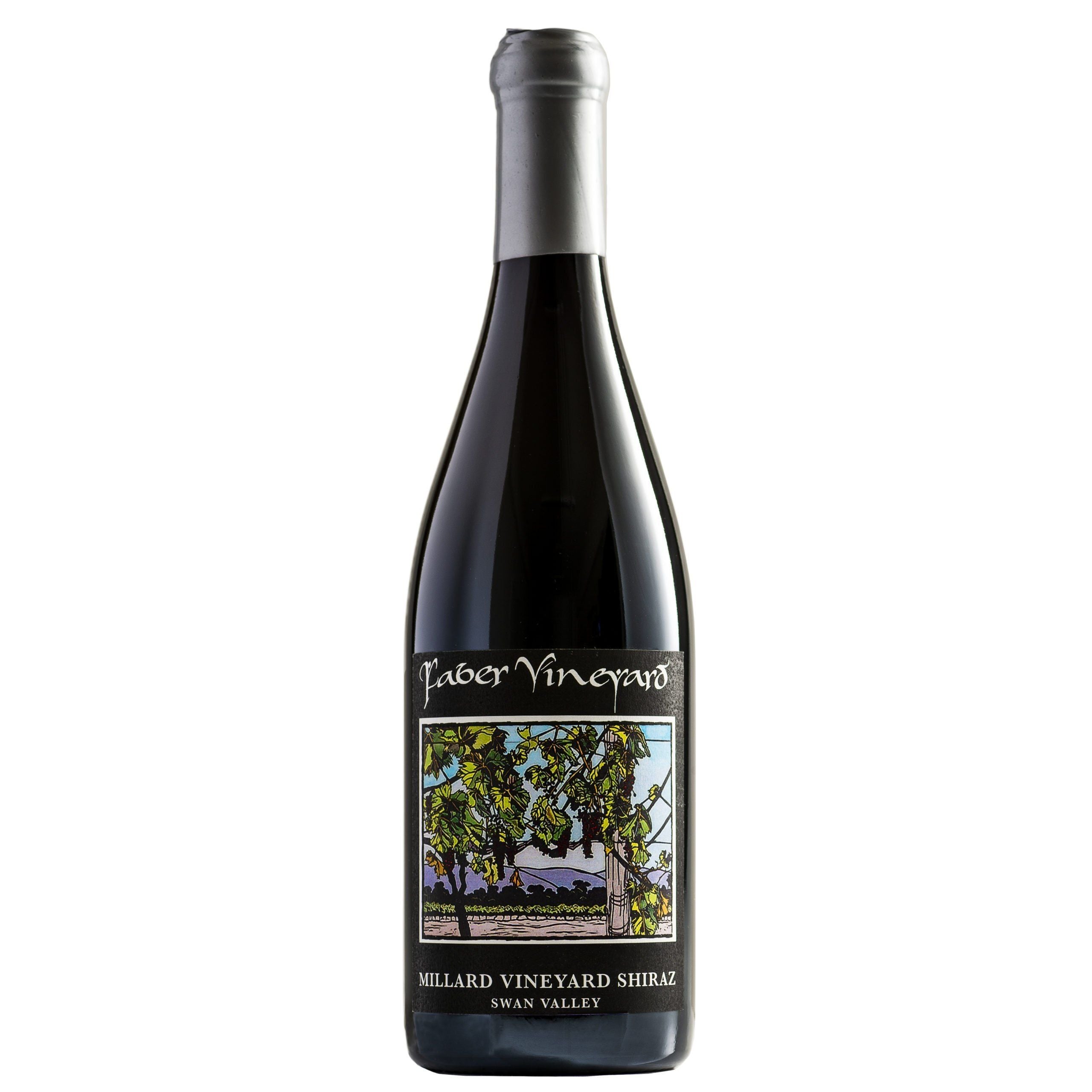 Faber Millard Vineyard Shiraz 2017