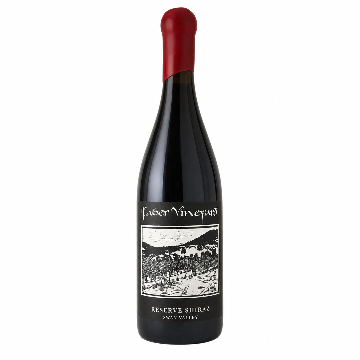 Faber Vineyard Reserve Shiraz
