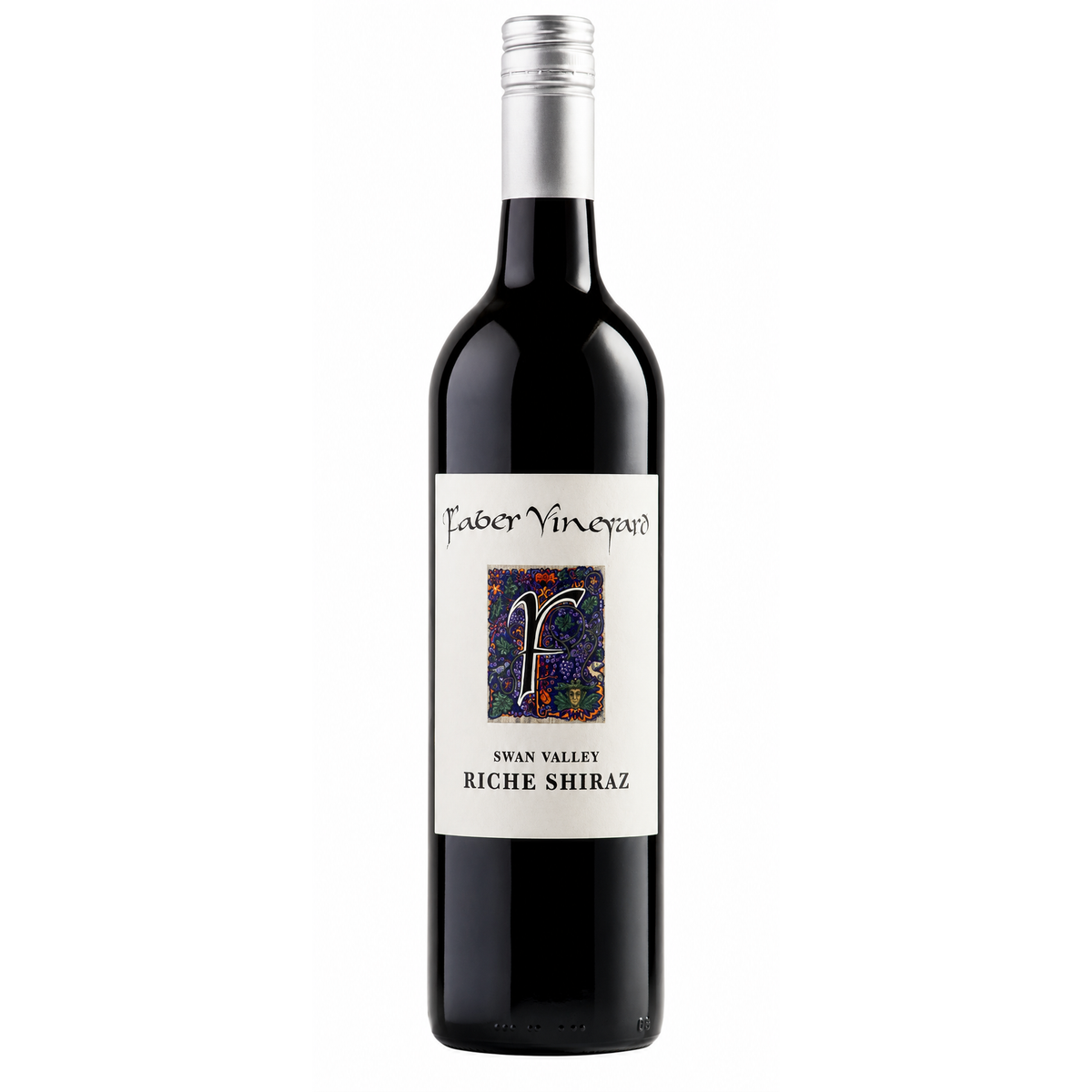 Faber Vineyard Riche Shiraz 2023