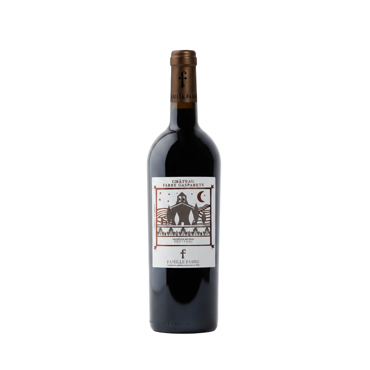 Fabre Gasparets Corbieres Boutenac