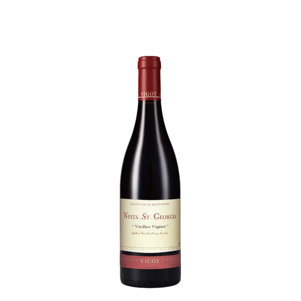 Dom Fabrice Vigot Nuits St Georges 2011 750ml