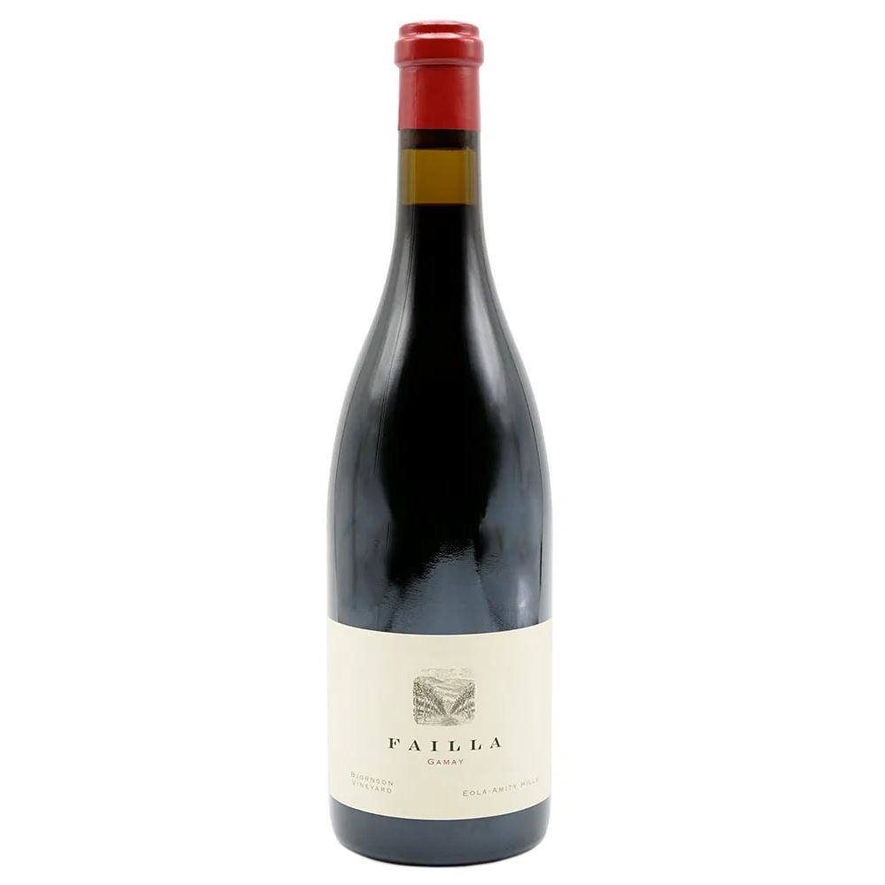 Failla Gamay Bjornson Vineyard