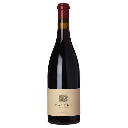 Failla Pinot Noir Sonoma Coast 750ml