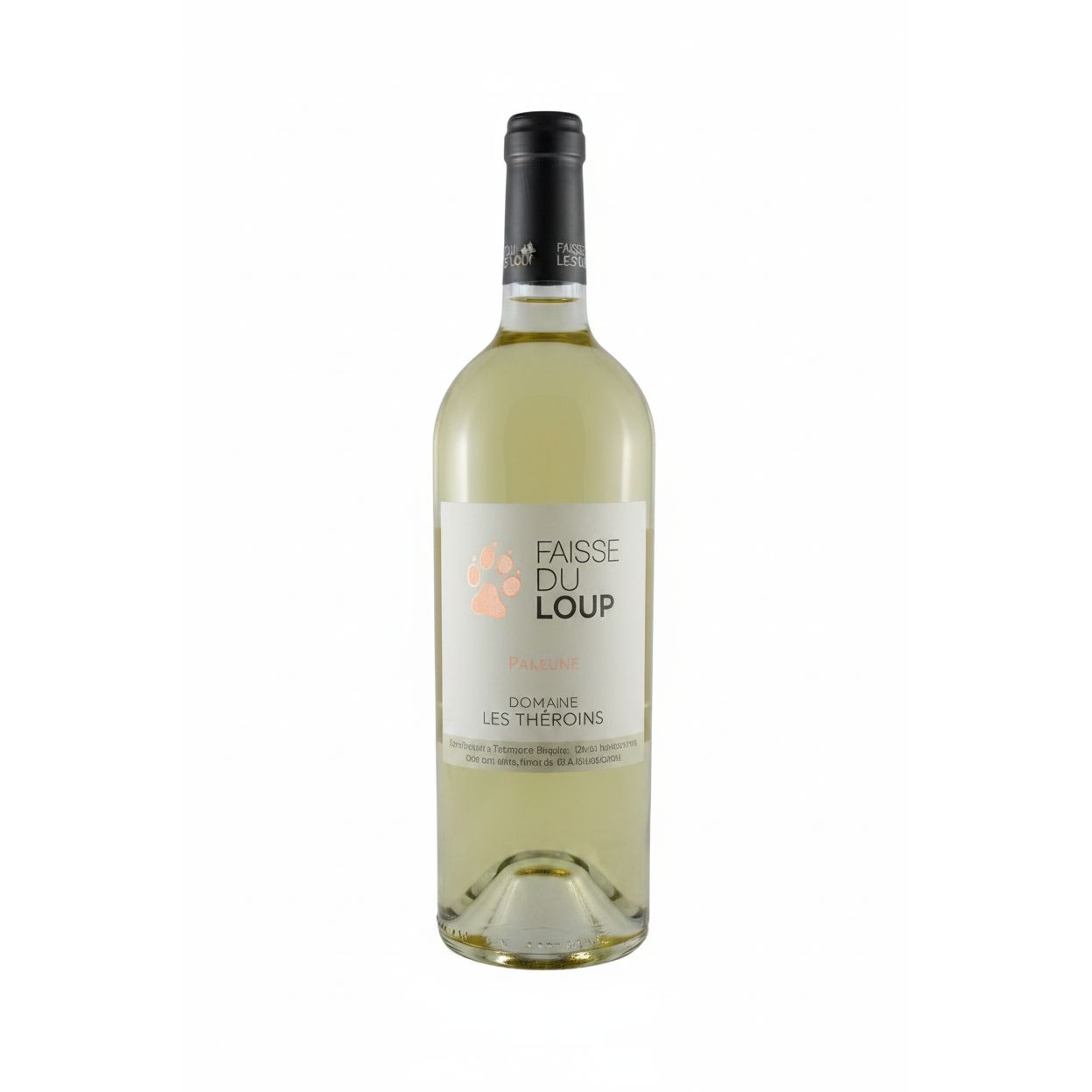 Faisse Du Loup Viognier