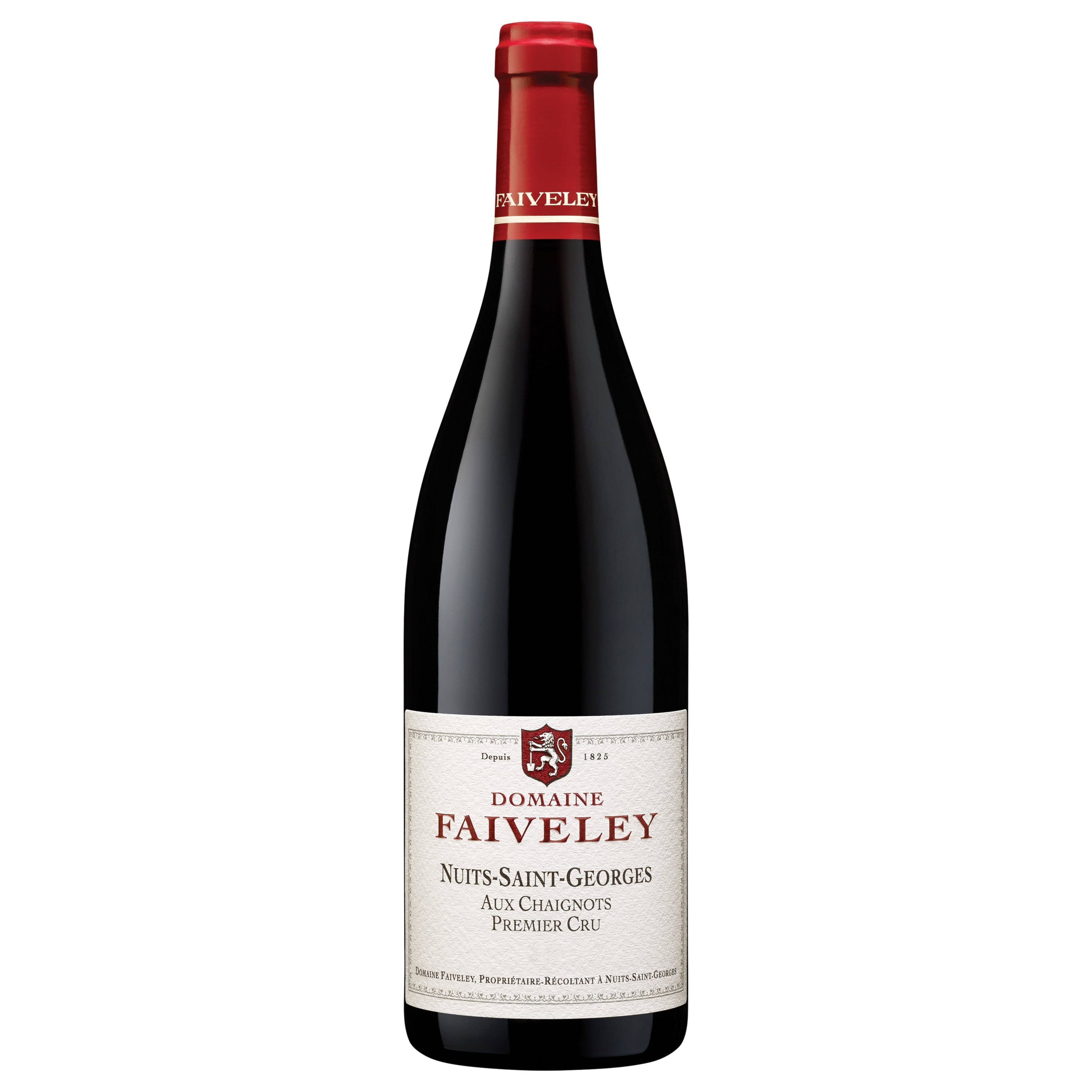 Faiveley Nuits-Saint-Georges Aux Chaignots Premier Cru 2022