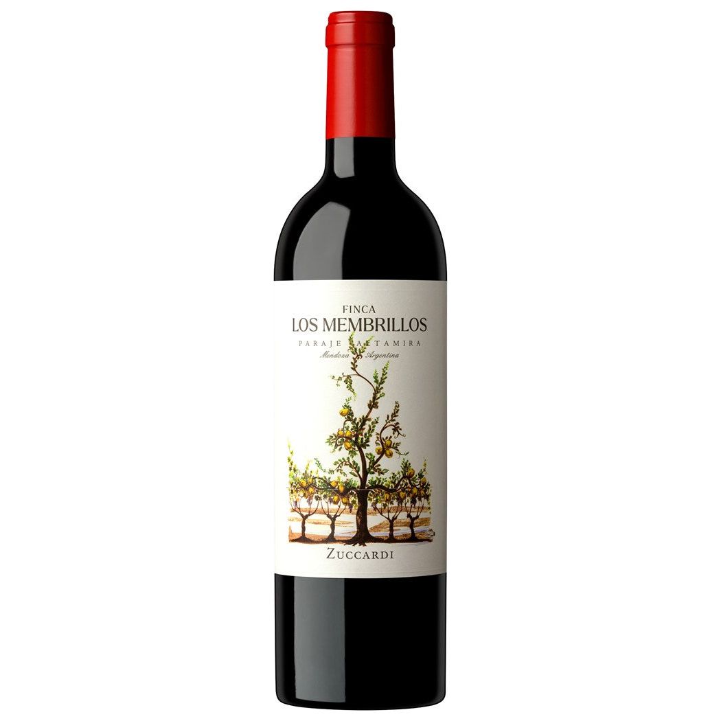 Zuccardi Finca Los Membrillos