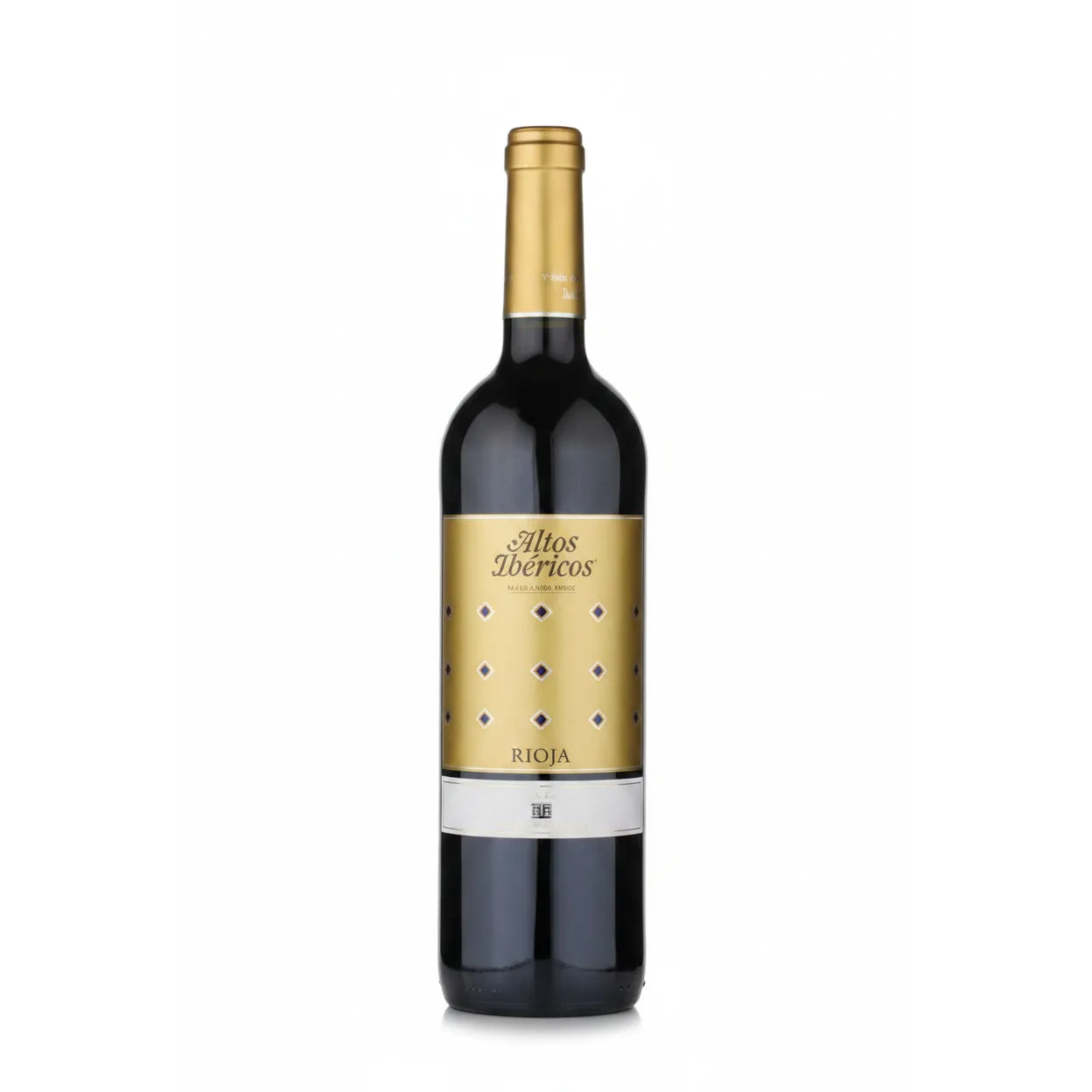 Familia Torres Altos Ibéricos Crianza Reserva 2012