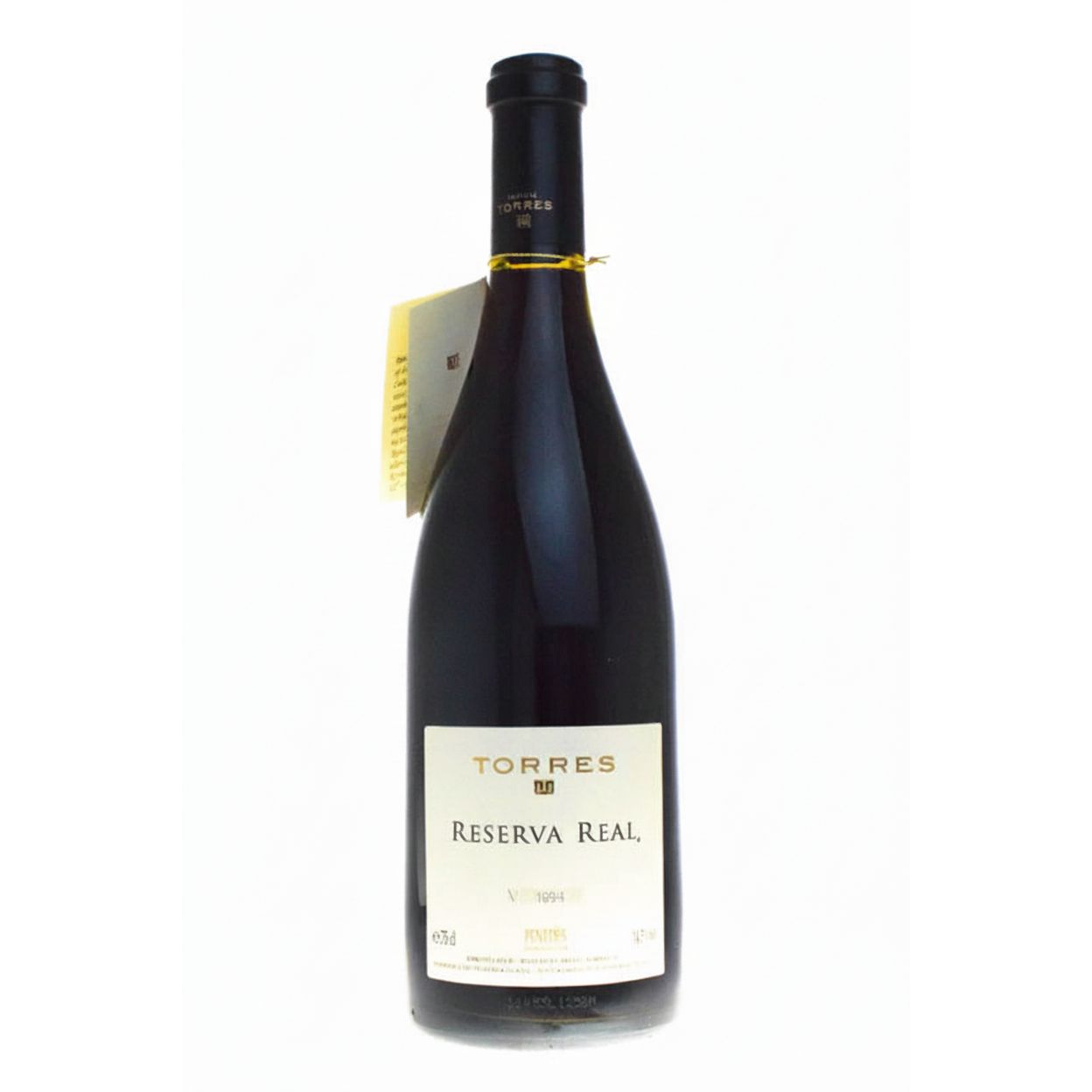Familia Torres Reserva Real Penedès