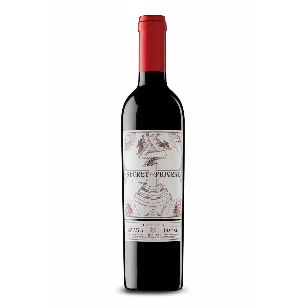 Familia Torres Secret del Priorat