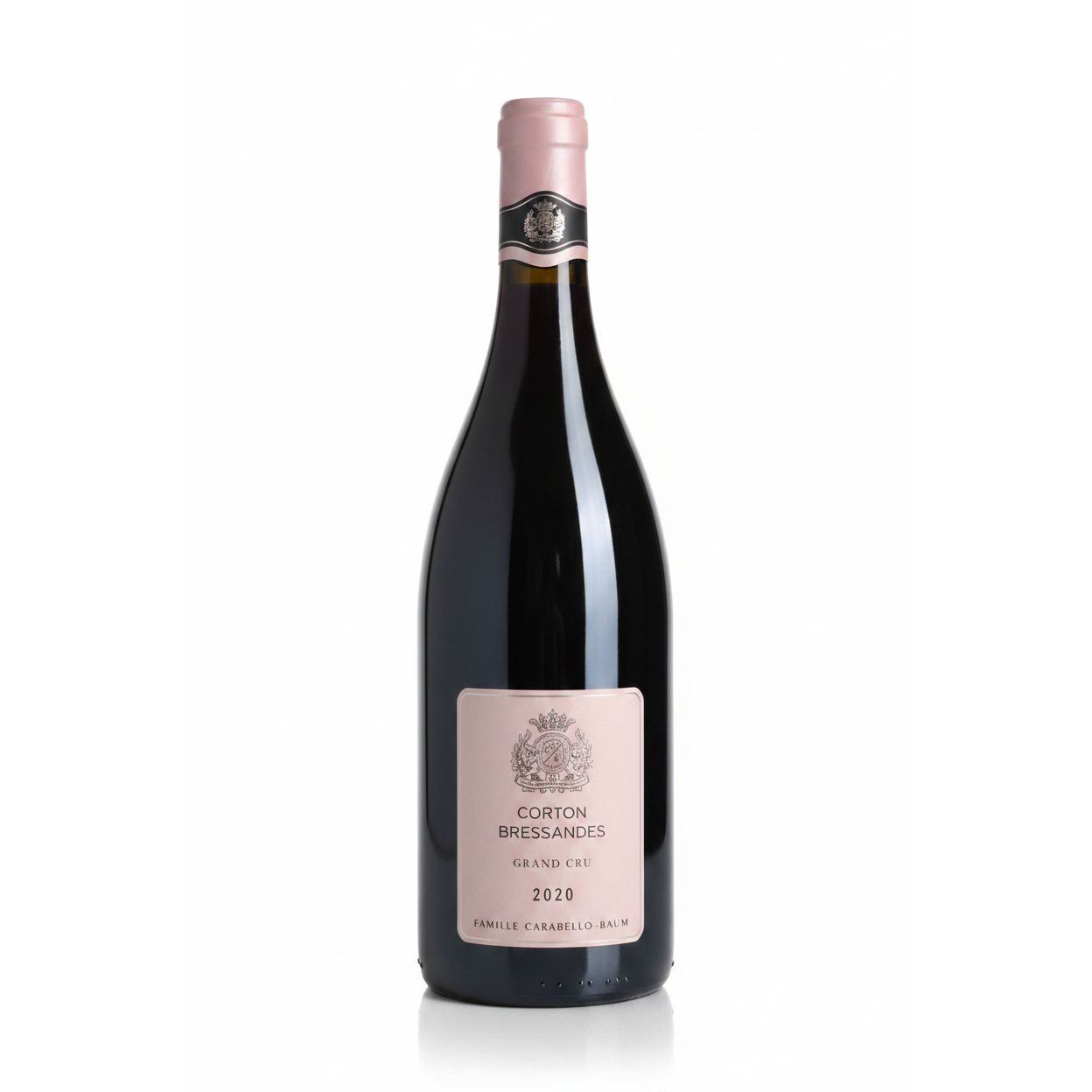 Famille Carabello-Baum Corton Bressandes Grand Cru 2020