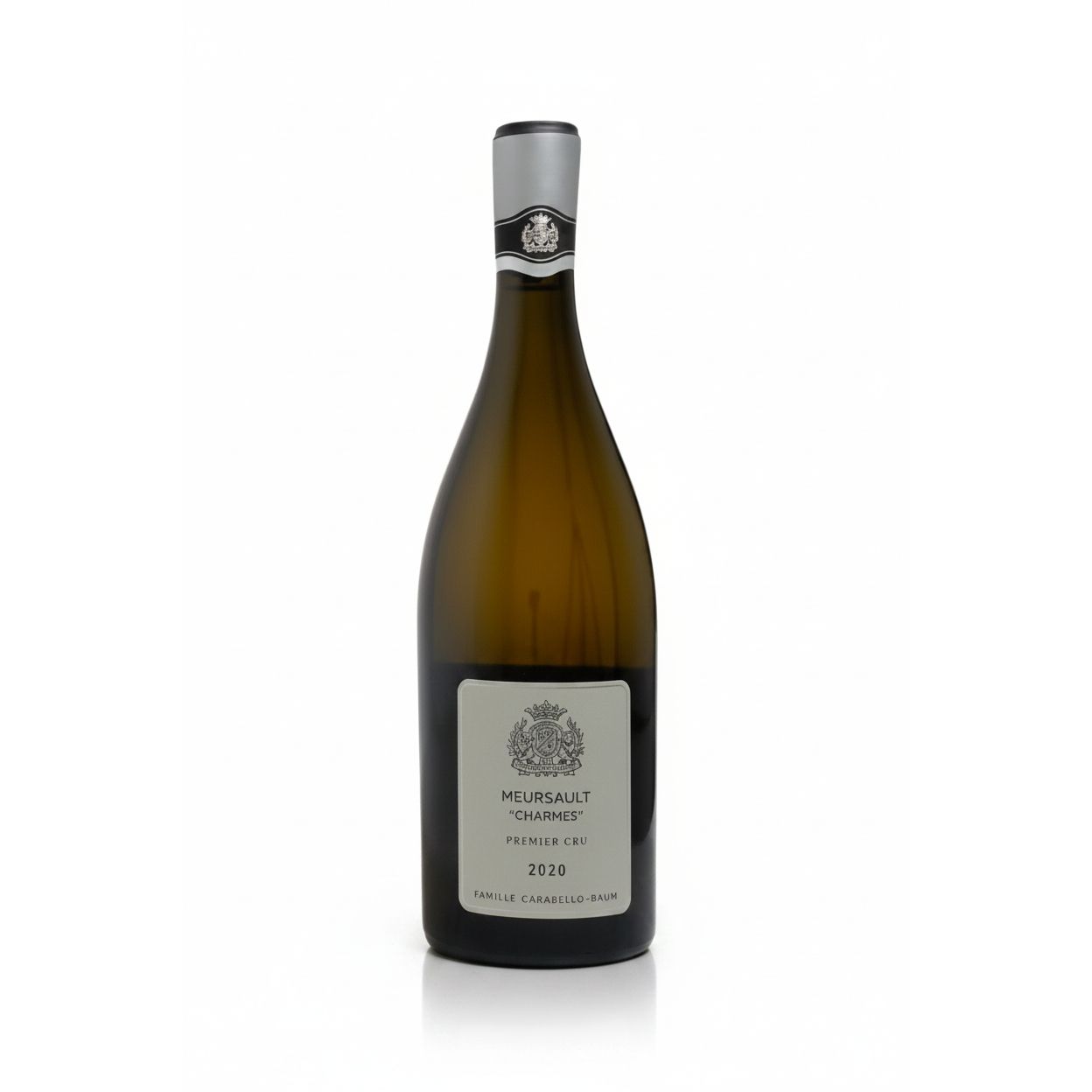 Famille Carabello-Baum Meursault Charmes Premier Cru 2020