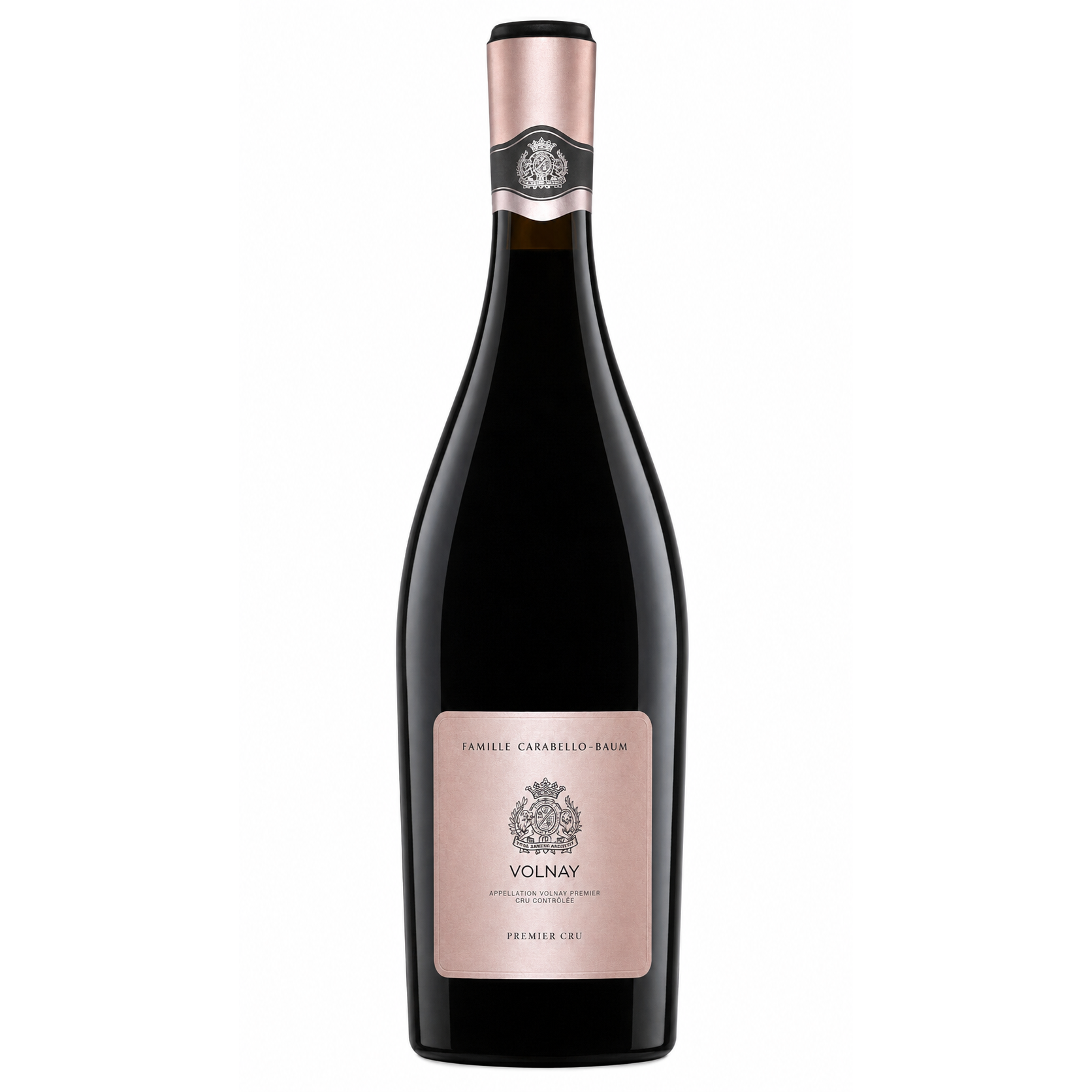 Famille Carabello-Baum Volnay Premier Cru 