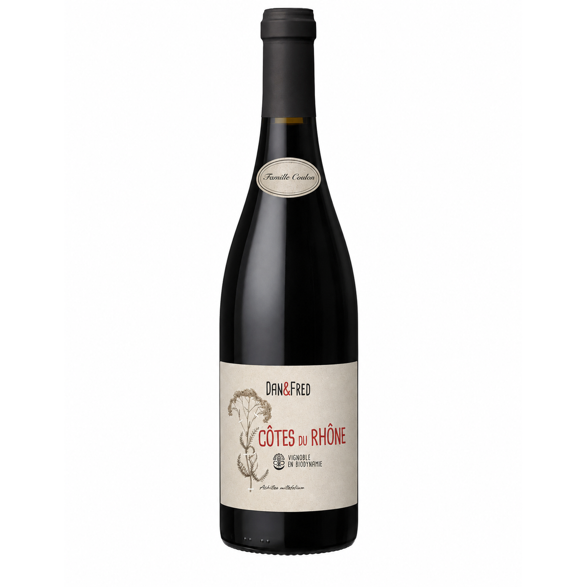 Famille Coulon Dan & Fred Cotes du Rhone