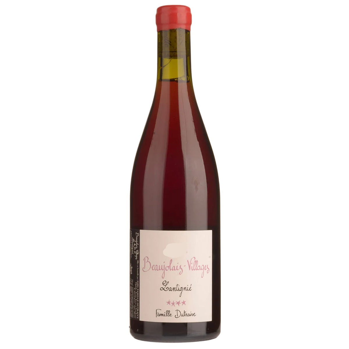 Famille Dutraive Beaujolais-Villages Lantignie