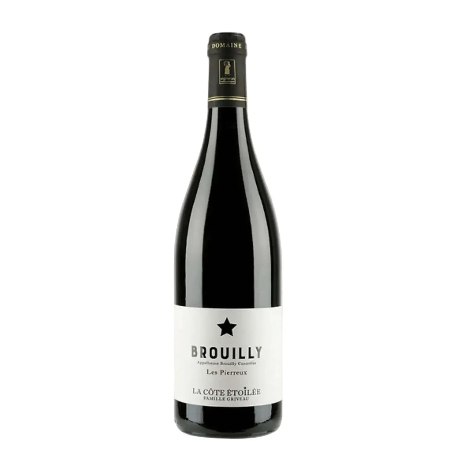 La Cote Etoilee Cote De Brouilly Brulhie 2023