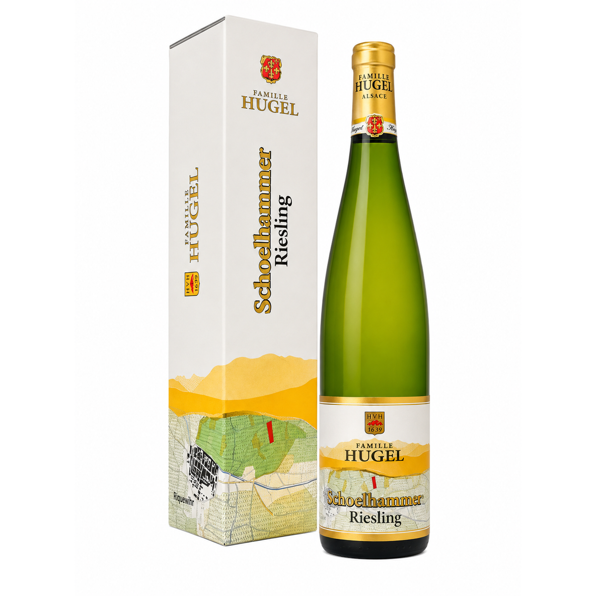 Famille Hugel Riesling Schoelhammer 2014