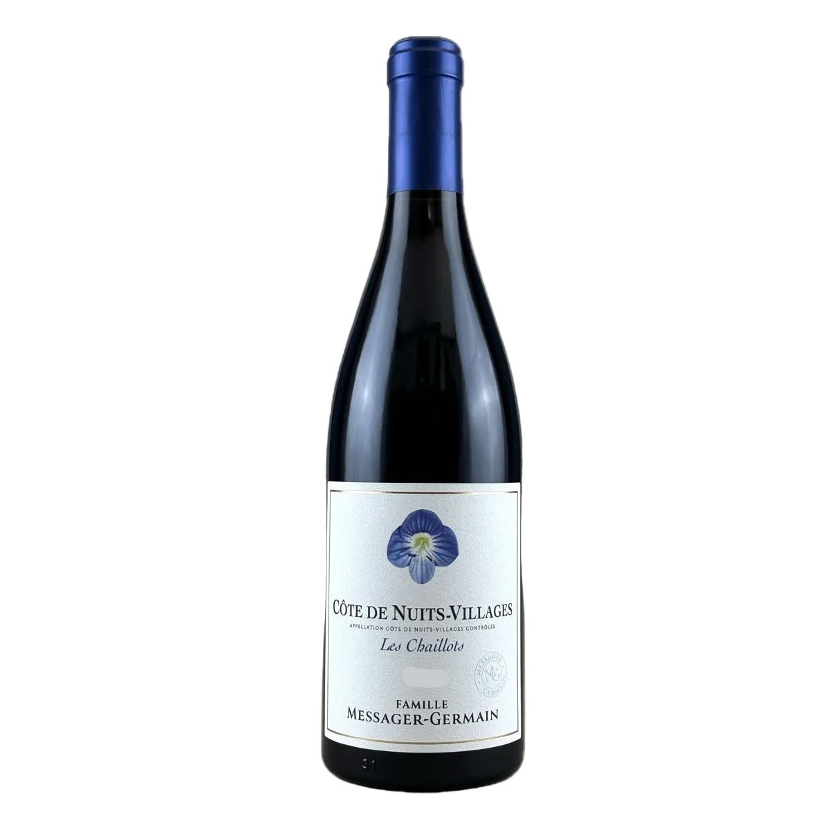 Famille Messager Germain Nuits Saint Georges Les Chaillots