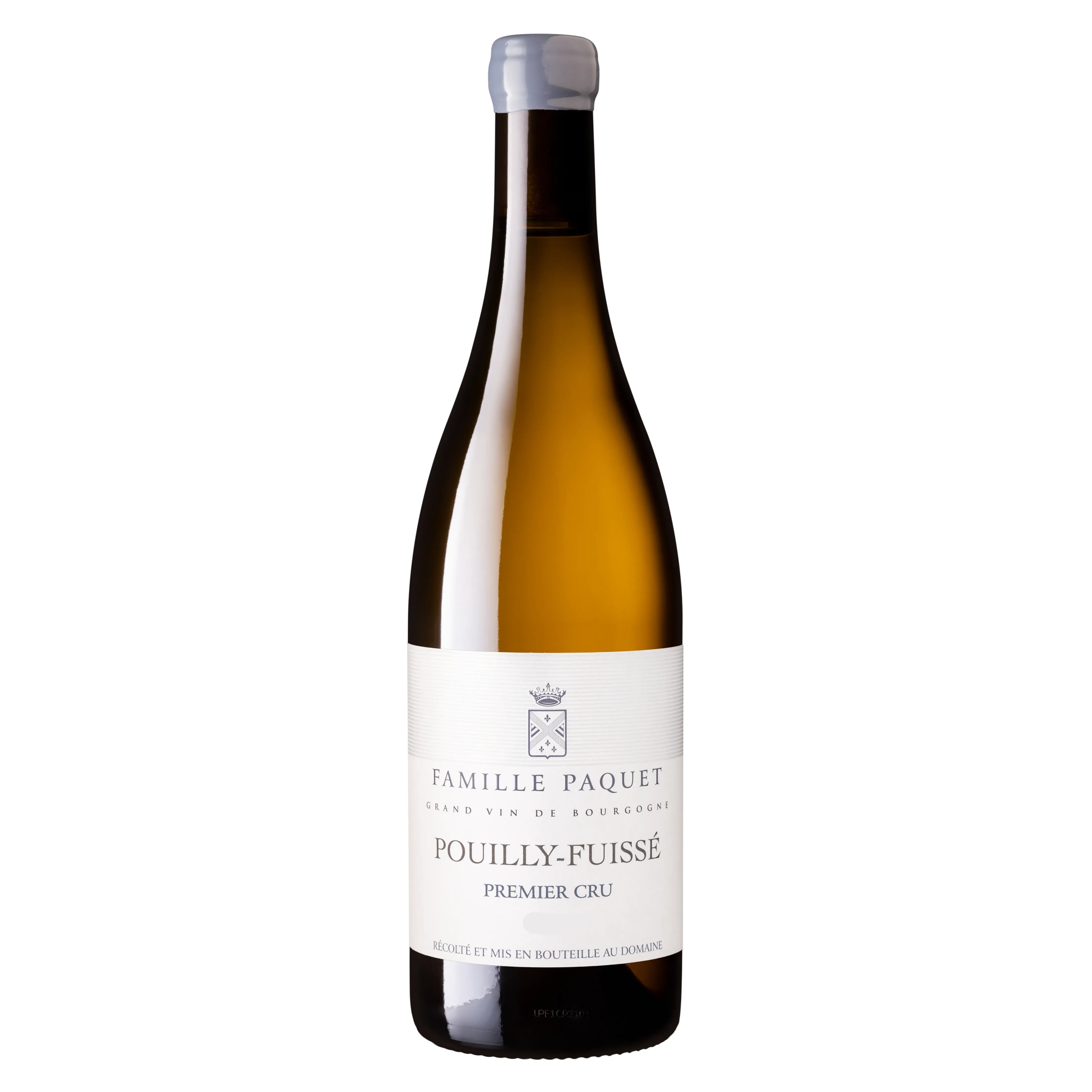 Famille Paquet Pouilly-Fuisse Premier Cru