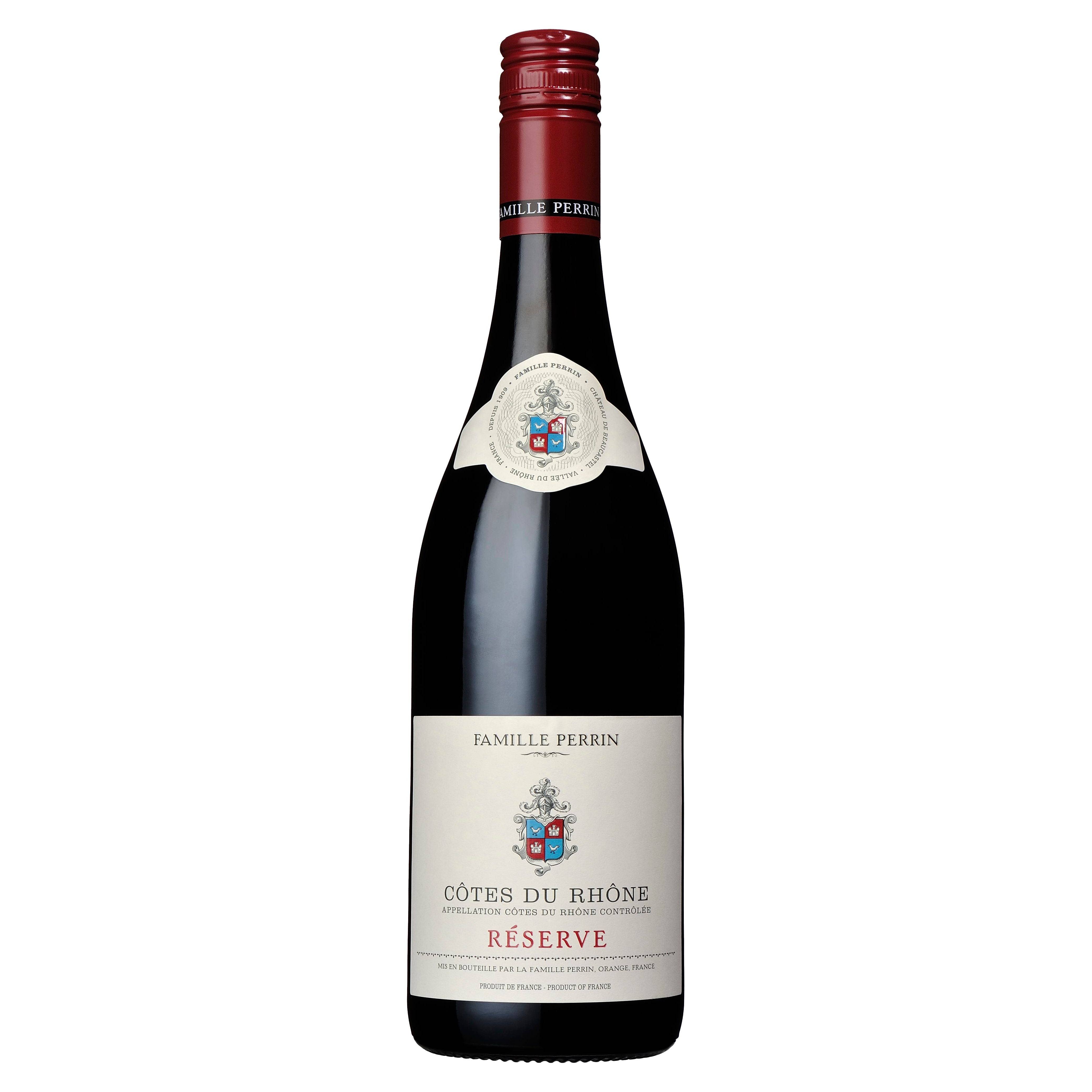 Famille Perrin Cotes du Rhone Reserve Rouge