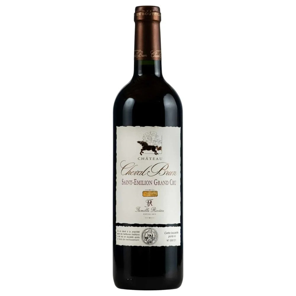 Famille Riviere Chateau Cheval Brun