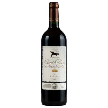 Famille Riviere Chateau Cheval Brun