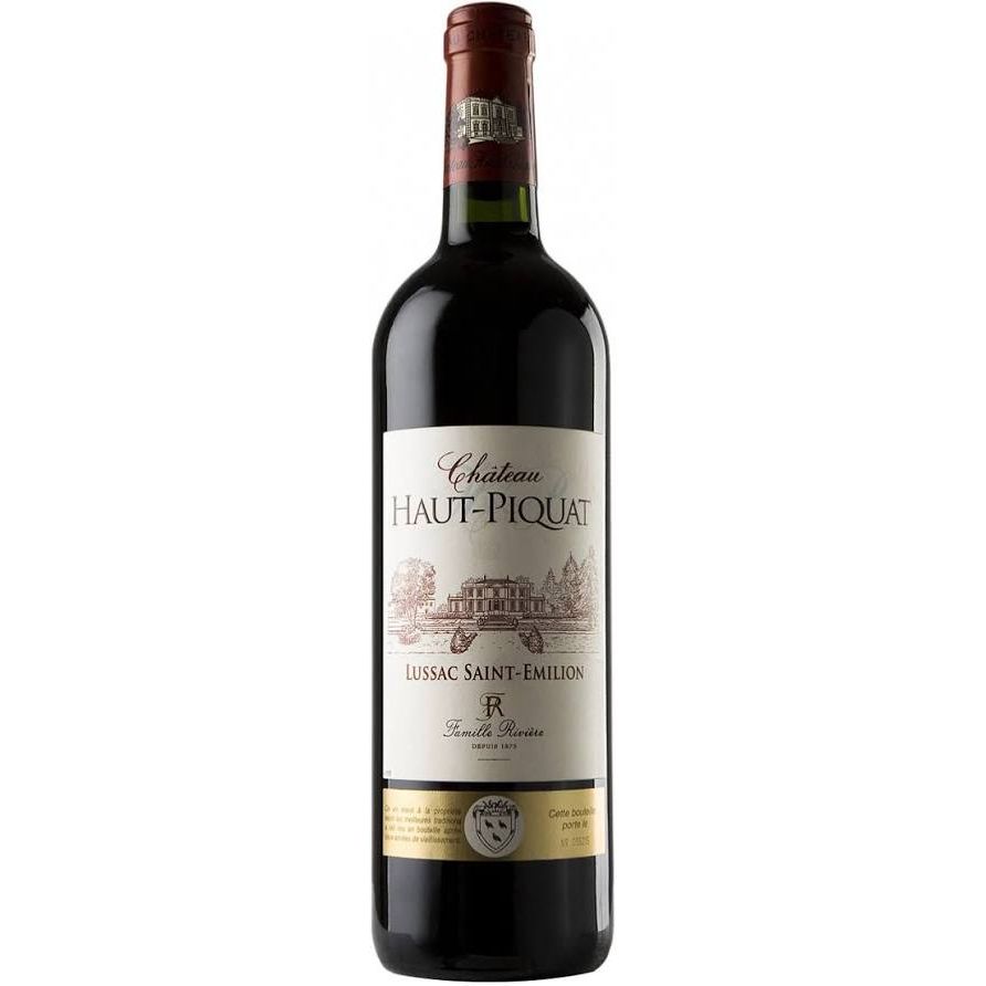 Famille Riviere Chateau Haut-Piquat
