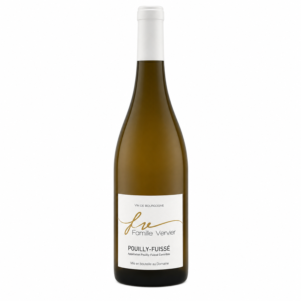 Famille Vervier Pouilly Fuisse 