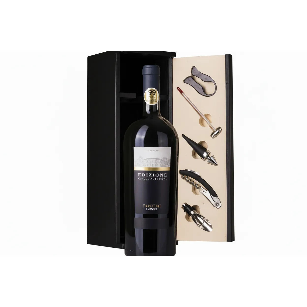 Fantini Edizione Cinque Autoctoni  1.5L Magnum Gift Set