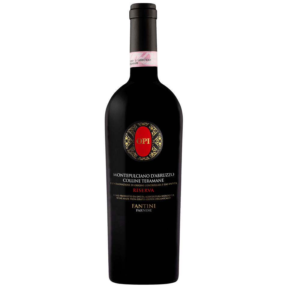 Fantini OPI Montepulciano d'Abruzzo Colline Teramane  Riserva