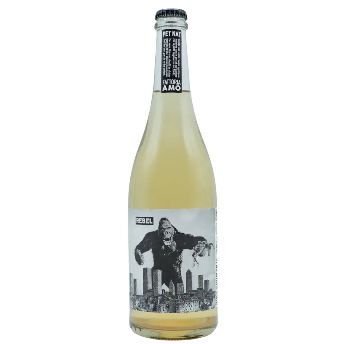 Fattoria Amo Rebel Pét-Nat Frizzante Vernaccia
