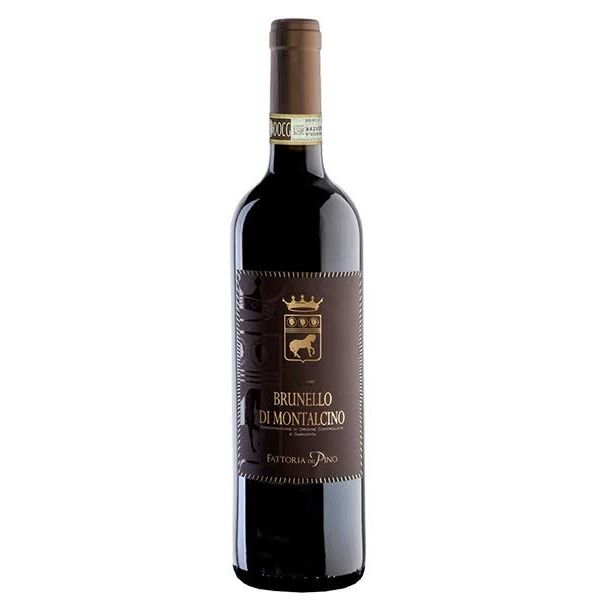 Fattoria Del Pino Brunello Di Montalcino
