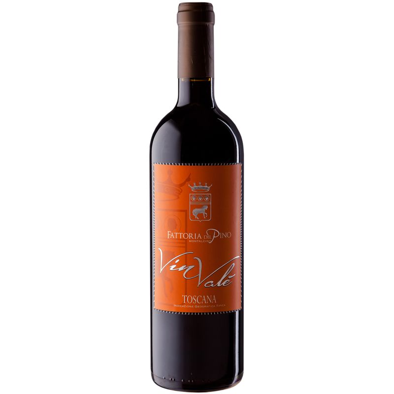 Fattoria Del Pino Vinvale Sangiovese