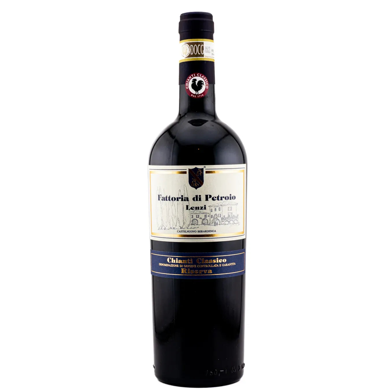 Fattoria Di Petroio Chianti Classico Riserva 3L Jeroboam