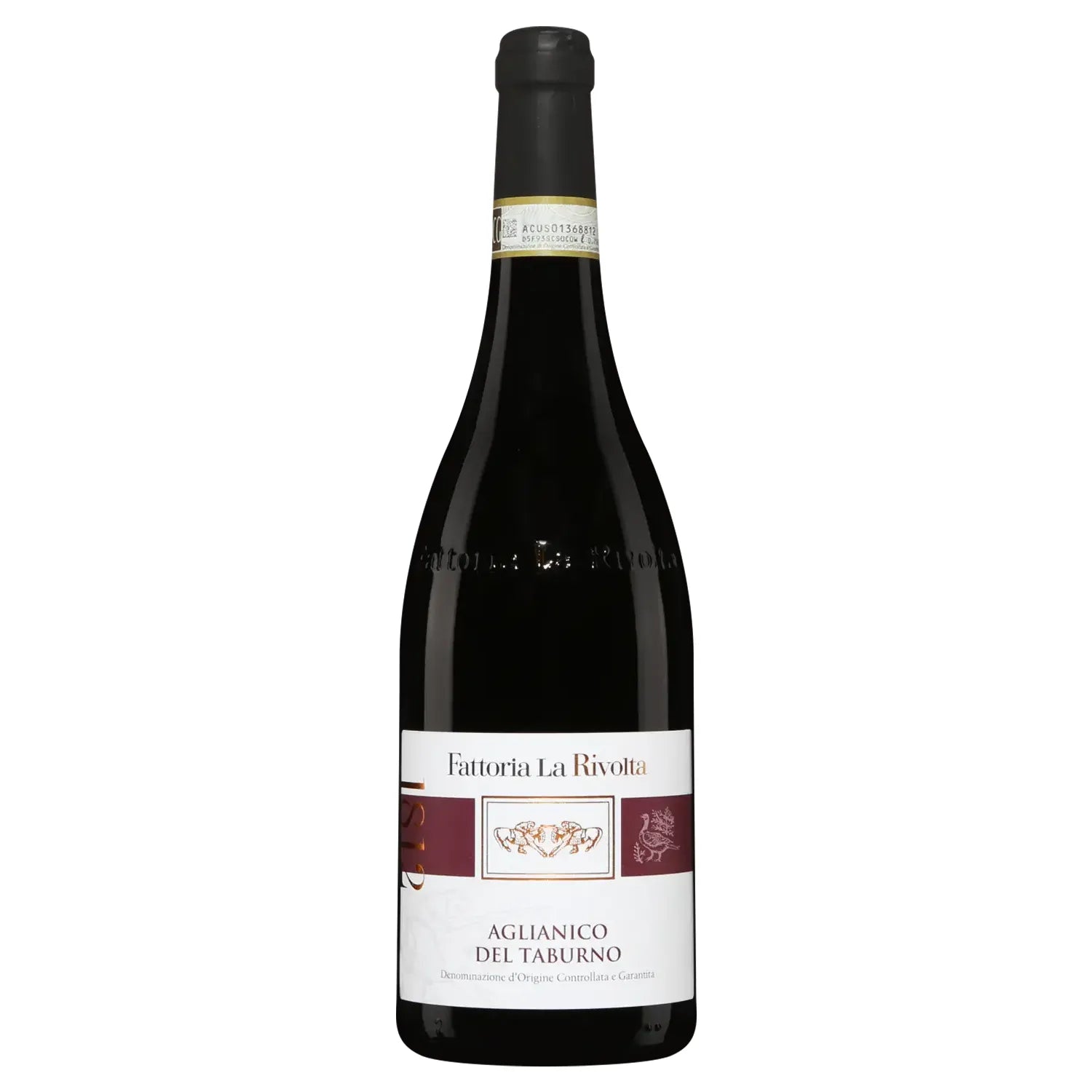 Fattoria La Rivolta Aglianico del Taburno 