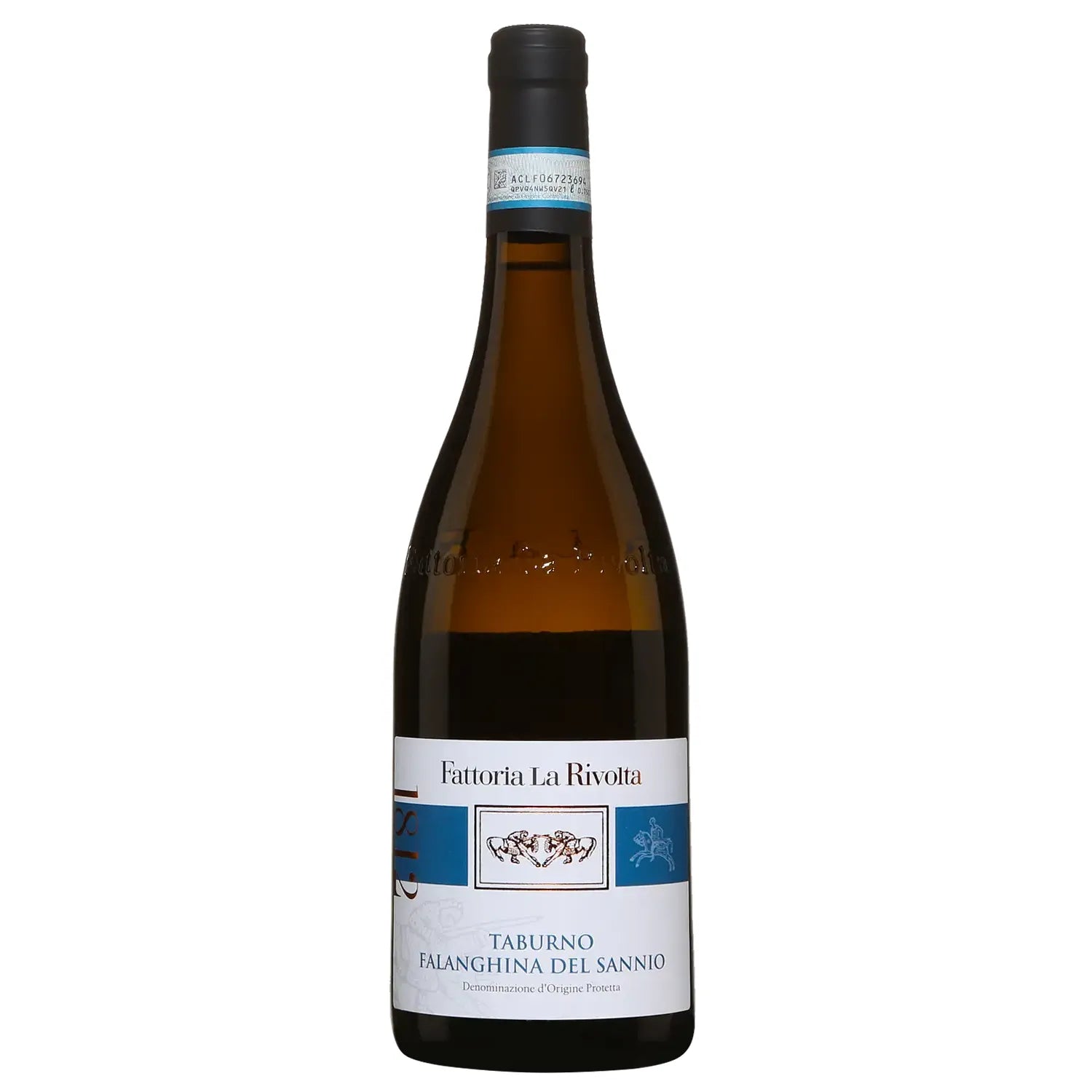 Fattoria La Rivolta Falanghina del Sannio Taburno 