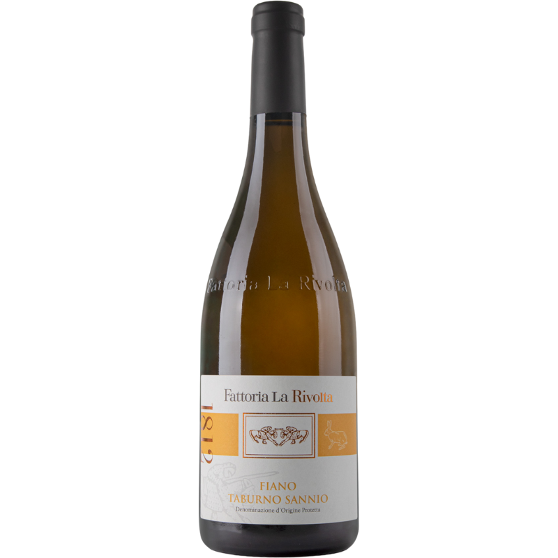 Fattoria La Rivolta Sannio Fiano Taburno 