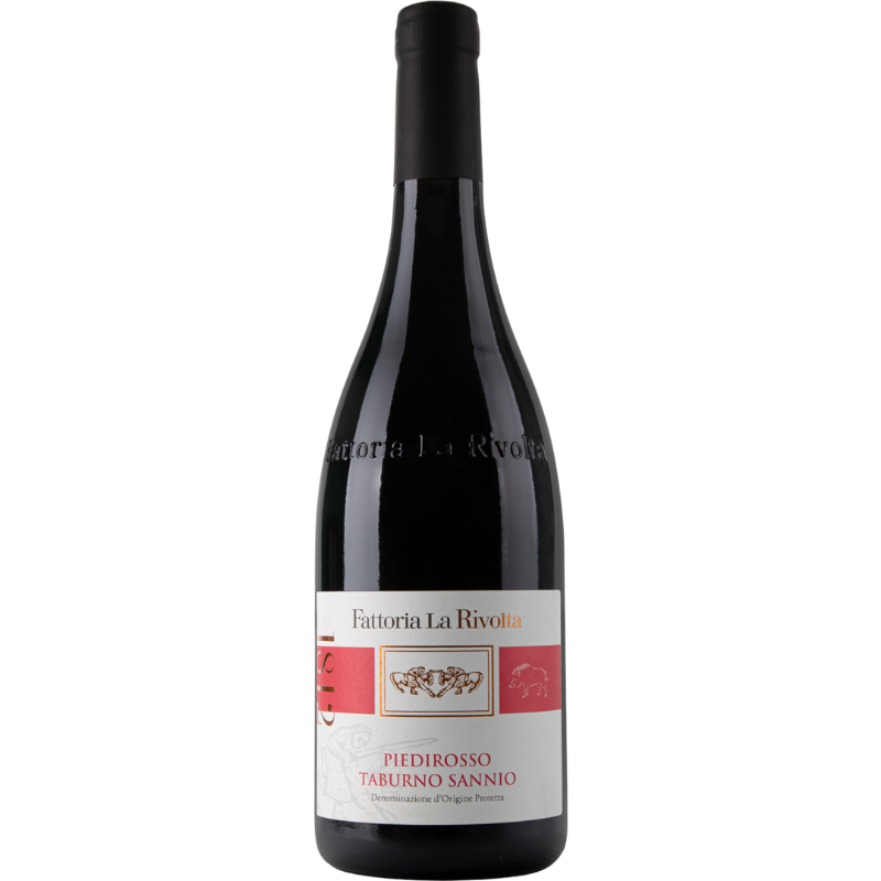 Fattoria La Rivolta Sannio Piedirosso Taburno