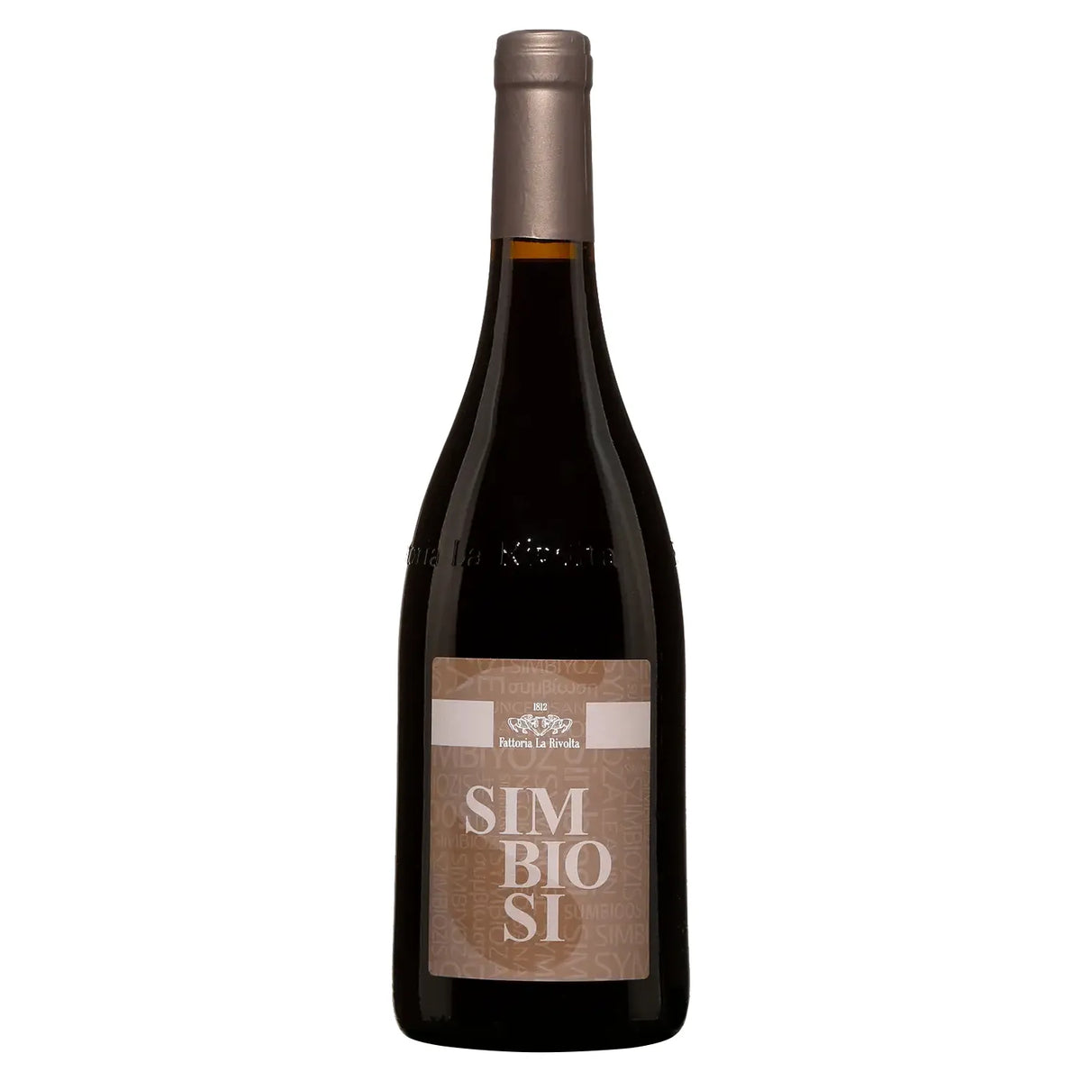 Fattoria La Rivolta Simbiosi Beneventano Rosso