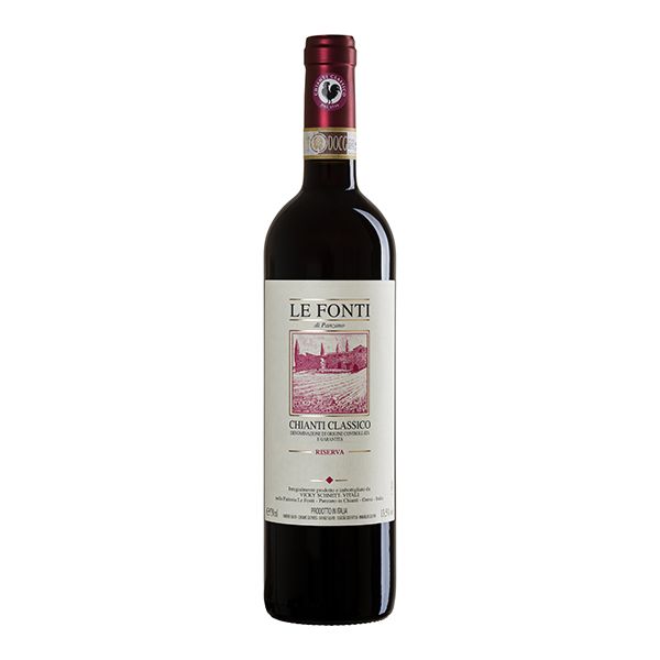 Fattoria Le Fonti Chianti Classico Riserva