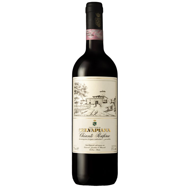 Fattoria Selvapiana Chianti Rufina 2024